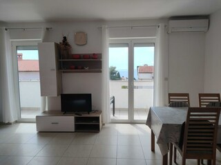 Appartement Kornić Kenmerken 10