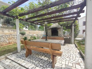 Appartement Kornić Buitenaudio-opname 2