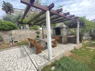 Appartement Kornić Buitenaudio-opname 4