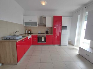 Appartement Kornić Équipement 8