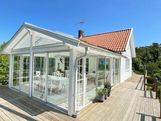 Ferienhaus Laholm Außenaufnahme 10