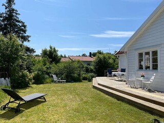 Casa per le vacanze Laholm Registrazione all'aperto 6