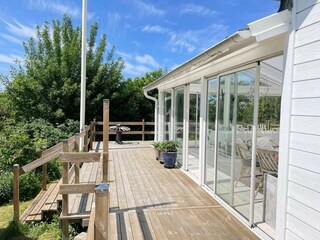 Vakantiehuis Laholm Buitenaudio-opname 7