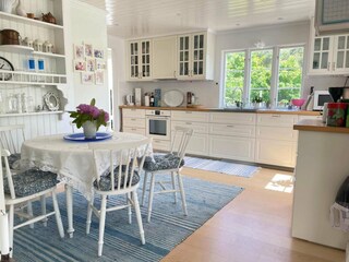 Maison de vacances Laholm Enregistrement extérieur 3