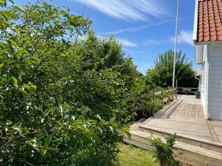 Holiday house Laholm Outdoor Recording 5