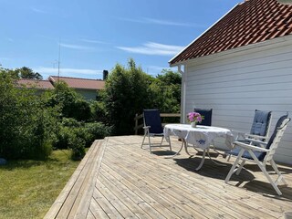 Ferienhaus Laholm Außenaufnahme 9