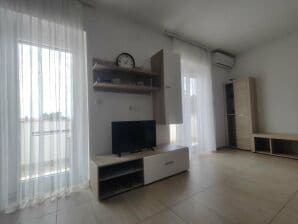 Apartments Krk with Sea View and Terrace - Standard Two Bedroom Apartment with Sea View ant Terrace - Kornić - image1