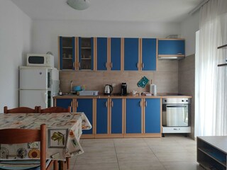 Appartamento Kornić Caratteristiche 6