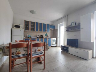 Appartement Kornić Kenmerken 9