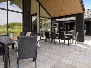 Maison de vacances Brenderup Enregistrement extérieur 2