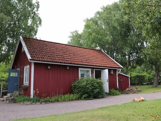 Ferienhaus Heberg Außenaufnahme 20