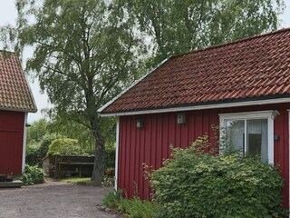 Ferienhaus Heberg Außenaufnahme 21