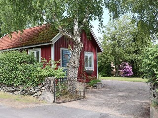 Ferienhaus Heberg Außenaufnahme 5