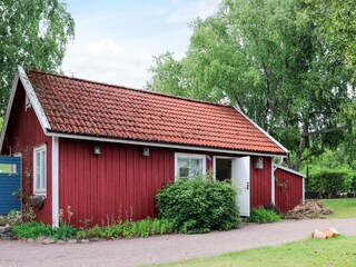 Ferienhaus Heberg Außenaufnahme 24