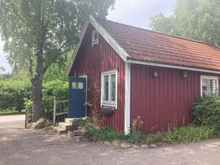 Vakantiehuis Heberg Buitenaudio-opname 1
