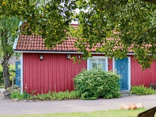 Maison de vacances Heberg Enregistrement extérieur 6