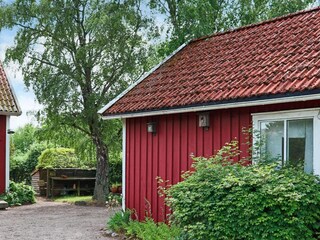 Casa per le vacanze Heberg Registrazione all'aperto 8