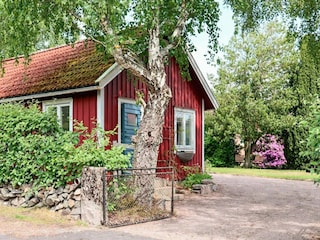 Ferienhaus Heberg Außenaufnahme 8