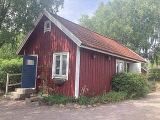 Ferienhaus Heberg Außenaufnahme 9