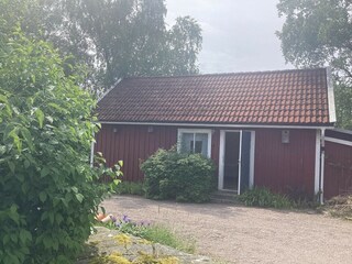 Ferienhaus Heberg Außenaufnahme 15