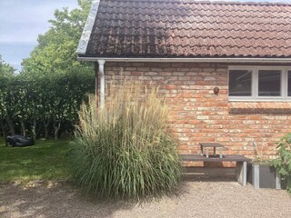 Ferienhaus Heberg Außenaufnahme 16