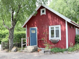 Ferienhaus Heberg Außenaufnahme 13