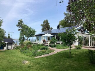 Vakantiehuis Grisslehamn Buitenaudio-opname 1