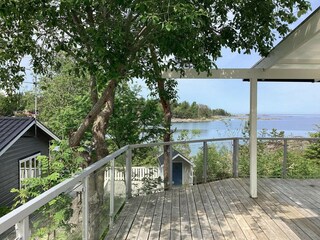 Vakantiehuis Grisslehamn Buitenaudio-opname 2