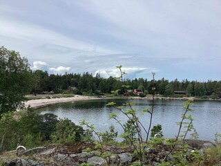 Vakantiehuis Grisslehamn Buitenaudio-opname 3
