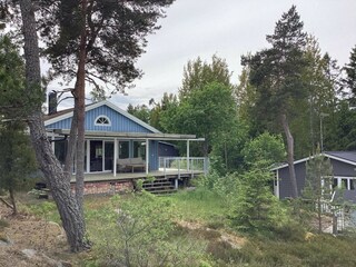 Vakantiehuis Grisslehamn Buitenaudio-opname 4