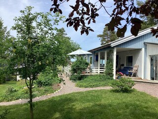 Vakantiehuis Grisslehamn Buitenaudio-opname 5