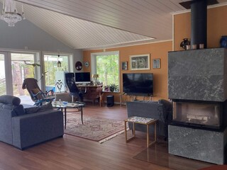 Ferienhaus Grisslehamn  24