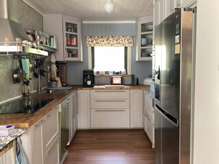 Vakantiehuis Grisslehamn  27