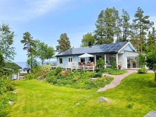 Ferienhaus Grisslehamn Außenaufnahme 19