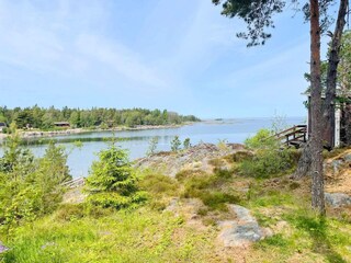 Casa per le vacanze Grisslehamn Registrazione all'aperto 6