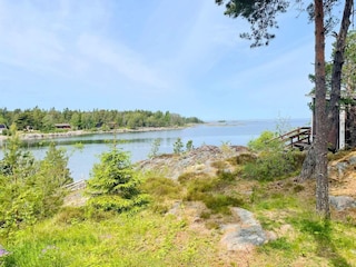 Ferienhaus Grisslehamn Außenaufnahme 7