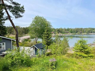 Vakantiehuis Grisslehamn Buitenaudio-opname 10
