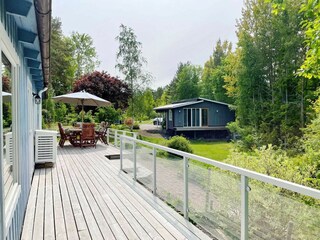 Casa de vacaciones Grisslehamn Grabación al aire libre 6