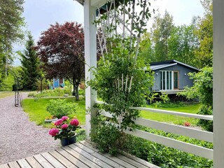 Vakantiehuis Grisslehamn Buitenaudio-opname 12