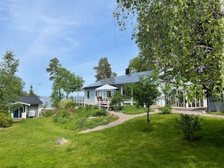 Maison de vacances Grisslehamn Enregistrement extérieur 5