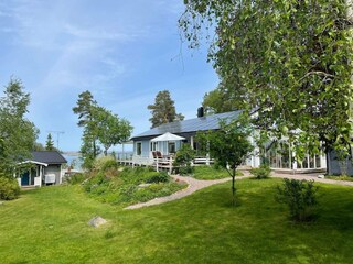 Vakantiehuis Grisslehamn Buitenaudio-opname 13