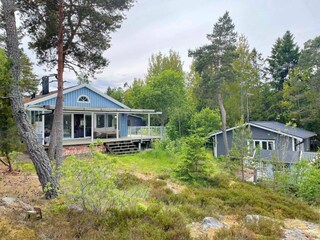 Casa de vacaciones Grisslehamn Grabación al aire libre 9