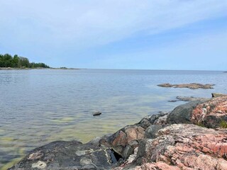 Vakantiehuis Grisslehamn Buitenaudio-opname 15