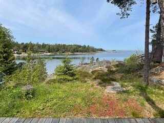 Vakantiehuis Grisslehamn Buitenaudio-opname 16
