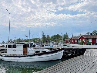 Casa de vacaciones Grisslehamn  16