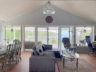 Casa de vacaciones Grisslehamn  35