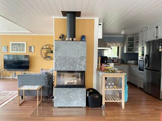 Vakantiehuis Grisslehamn  36