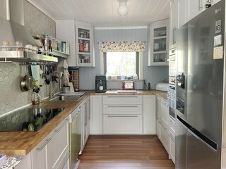 Casa de vacaciones Grisslehamn  24