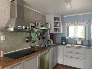 Vakantiehuis Grisslehamn  45