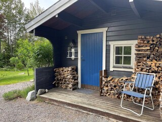 Holiday house Grisslehamn  23